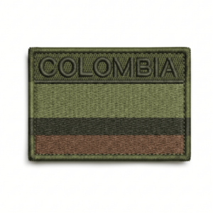 Parche Bandera de Colombia
