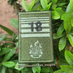 Presilla Soldado Profesional Antiguedad 18 Años
